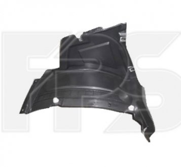 Подкрылок пластиковый Audi A6 FPS fp 1214 388-p