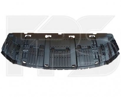 Купить Ремчастина пластикова Audi Q3 FPS fp 1218 221 (фото1) подбор по VIN коду, цена 1336 грн.