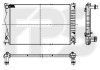 Купити Радіатор охолодження Audi A6 FPS fp 12 a79 (фото1) підбір по VIN коду, ціна 2796 грн.