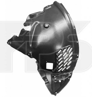 Подкрылок пластиковый BMW X3, X4 FPS fp 1427 387