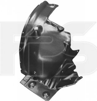 Підкрилок пластиковий FPS fp 1427 392