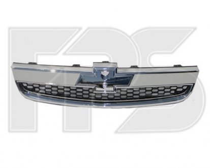 Решетка пластиковая FPS fp 1702 991-p