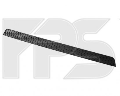 Накладка бампера FPS fp 1710 970