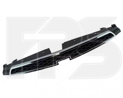 Купить Решетка пластиковая Chevrolet Cruze FPS fp 1711 993 (фото1) подбор по VIN коду, цена 934 грн.