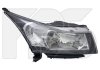 Купить Фара передняя Chevrolet Cruze FPS fp 1711 r1-p (фото1) подбор по VIN коду, цена 2469 грн.