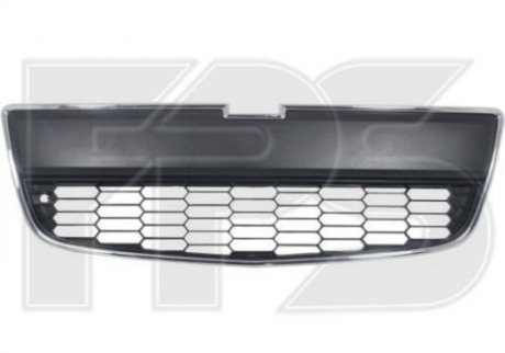 Купить Решетка пластиковая Chevrolet Aveo FPS fp 1712 911 (фото1) подбор по VIN коду, цена 1174 грн.