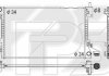 Купить Радиатор охлаждения FPS fp 17 a332 (фото1) подбор по VIN коду, цена 3964 грн.