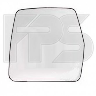 Купити Дзеркало FPS fp 2033 m52 (фото1) підбір по VIN коду, ціна 243 грн.