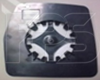 Дзеркало з підігрівом FPS fp 2033 m55