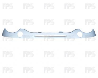 Купить Полоска пластикова Daewoo Matiz FPS fp 2201 211 (фото1) подбор по VIN коду, цена 600 грн.