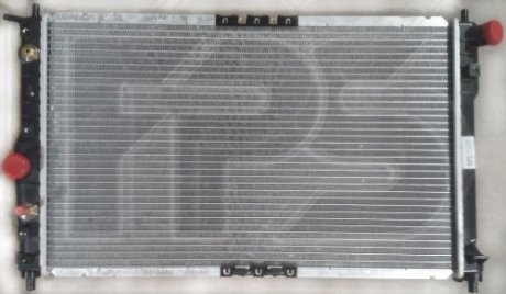 Радиатор охлаждения Daewoo Lanos FPS fp 22 a684 (фото1)