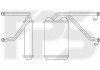Купити Радіатор пічки Daewoo Nexia FPS fp 22 n74 (фото1) підбір по VIN коду, ціна 937 грн.