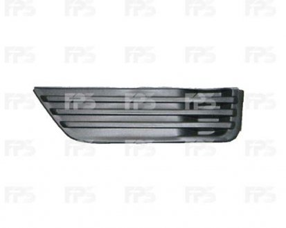 Купить Решетка бампера переднего левая Ford Focus FPS fp2533995 (фото1) подбор по VIN коду, цена 52 грн.