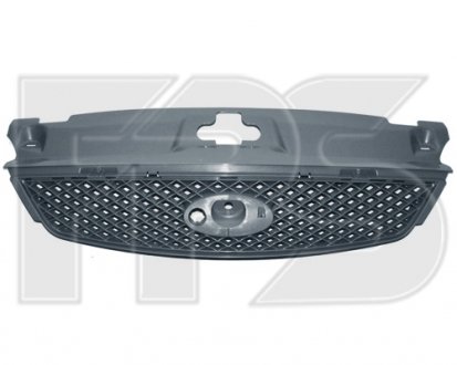 Купить Решетка пластиковая Ford Mondeo FPS fp 2556 990 (фото1) подбор по VIN коду, цена 1329 грн.