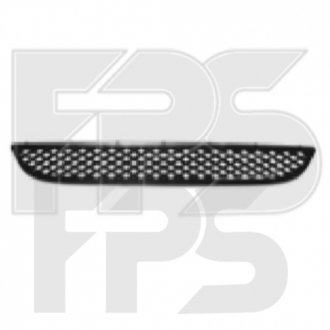 Решетка радиатора пластиковая Fiat Ducato, Peugeot Boxer, Citroen Jumper FPS fp 2606 991 (фото1)