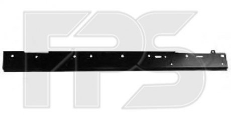 Купить Панель Citroen Nemo, Peugeot Bipper FPS fp 2611 201 (фото1) подбор по VIN коду, цена 1633 грн.