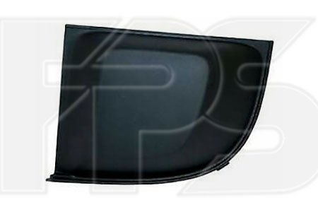 Купити Решітка пластикова Fiat 500 FPS fp 2612 911 (фото1) підбір по VIN коду, ціна 195 грн.