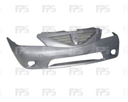 Бампер Renault Logan FPS fp 2701 903