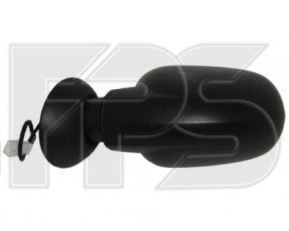 Дзеркало з підігрівом (в зборі) FPS fp 2701 m04