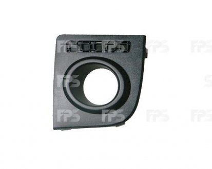 Купить Решетка пластиковая Ford Fusion FPS fp 2807 911 (фото1) подбор по VIN коду, цена 377 грн.