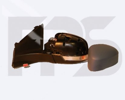 Дзеркало з підігрівом (в зборі) FPS fp 2814 m01