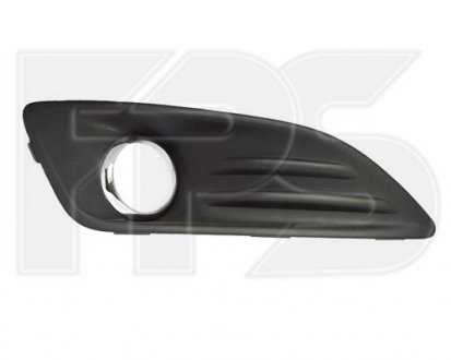Купить Решетка пластиковая Ford Fiesta FPS fp 2816 917 (фото1) подбор по VIN коду, цена 292 грн.