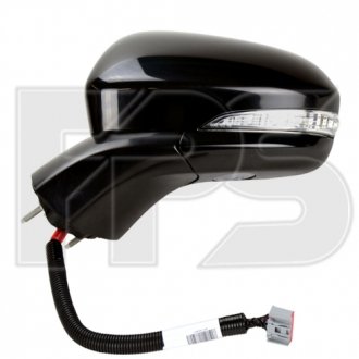 Дзеркало з підігрівом (в зборі) FPS fp 2820 m04