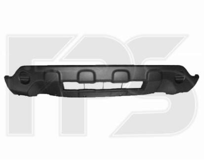 Бампер FPS fp 3010 902