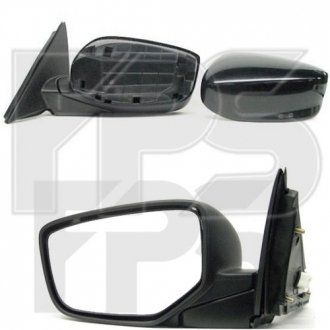 Купить Зеркало с подогревом (в сборе) Honda Accord FPS fp 3015 m02 (фото1) подбор по VIN коду, цена 1549 грн.