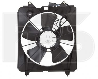 Вентилятор радиатора (в сборе) Honda CR-V FPS fp 30 w07