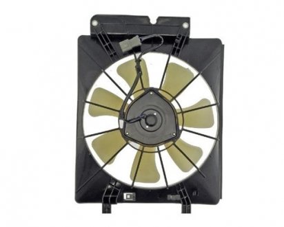 Купить Вентилятор радиатора (в сборе) Honda Jazz FPS fp 30 w144 (фото1) подбор по VIN коду, цена 2246 грн.