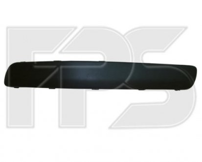 Купить Накладка бампера Hyundai Getz FPS fp 3127 922 (фото1) подбор по VIN коду, цена 177 грн.