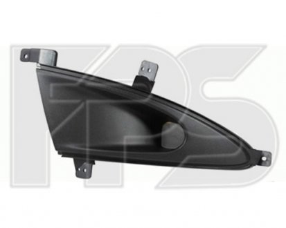 Купить Решетка пластиковая Hyundai Elantra FPS fp 3204 911 (фото1) подбор по VIN коду, цена 202 грн.