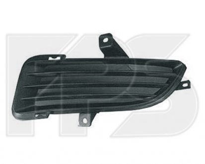 Решетка пластиковая FPS fp 3213 996