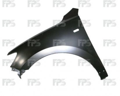 Купить Крыло Hyundai Santa Fe FPS fp 3216 312 (фото1) подбор по VIN коду, цена 2188 грн.