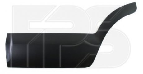 Купить Полоска пластикова Hyundai Tucson FPS fp 3217 323 (фото1) подбор по VIN коду, цена 1492 грн.
