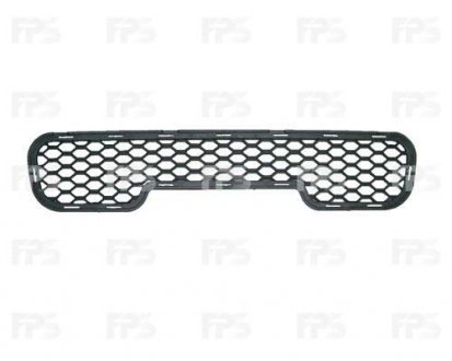 Купить Решетка пластиковая Hyundai Santa Fe FPS fp 3221 991 (фото1) подбор по VIN коду, цена 477 грн.
