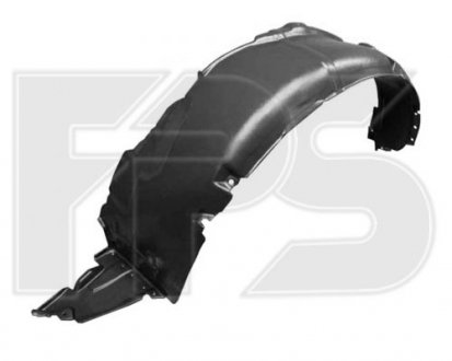Купить Подкрылок пластиковый Hyundai Sonata FPS fp 3222 388 (фото1) подбор по VIN коду, цена 540 грн.