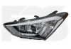 Купити Фара передня Hyundai Santa Fe FPS fp 3237 r6-p (фото1) підбір по VIN коду, ціна 2981 грн.