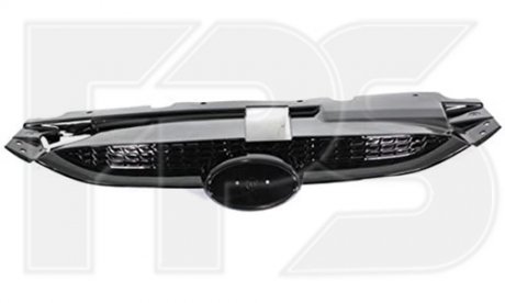Купить Решетка пластиковая Hyundai IX35 FPS fp 3265 990 (фото1) подбор по VIN коду, цена 1061 грн.