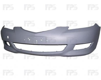Бампер FPS fp 3477 900