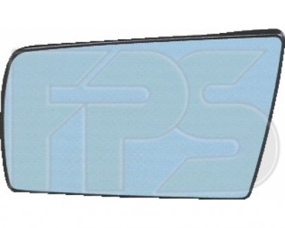 Дзеркало з підігрівом FPS fp 3516 m54