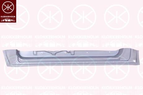 Ремчастина металева FPS fp 3525 161