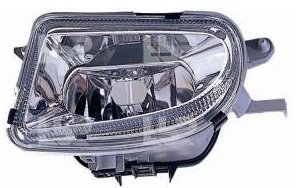 Фара противотуманная Mercedes W210, S210, CLK-Class FPS fp 3527 h7-p