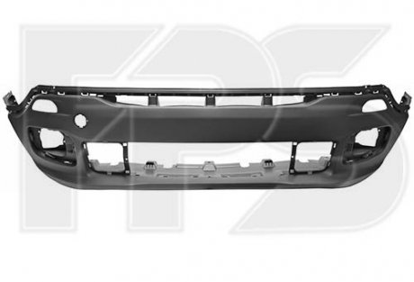 Бампер FPS fp 3808 900
