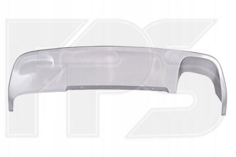 Накладка бампера FPS fp 3812 956