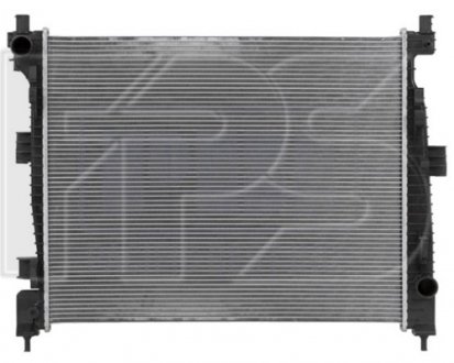 Радиатор охлаждения FPS fp 38 a477