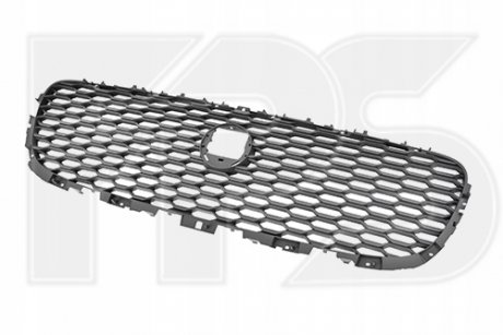 Решетка пластиковая FPS fp 3905 990