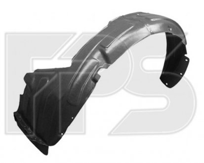 Купить Подкрылок пластиковый KIA Sportage FPS fp 4024 387 (фото1) подбор по VIN коду, цена 551 грн.
