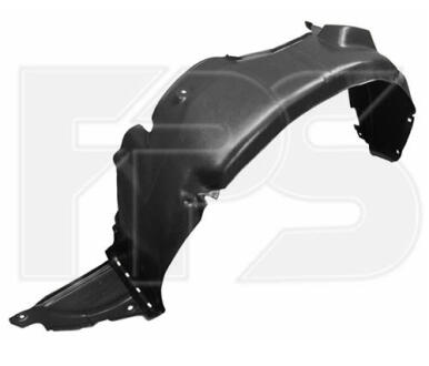 Підкрилок пластиковий FPS fp 4027 387